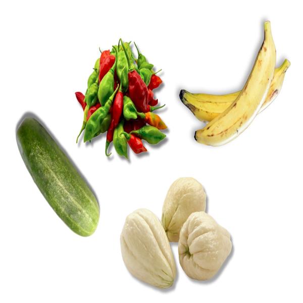 Boxpéyi Légumes