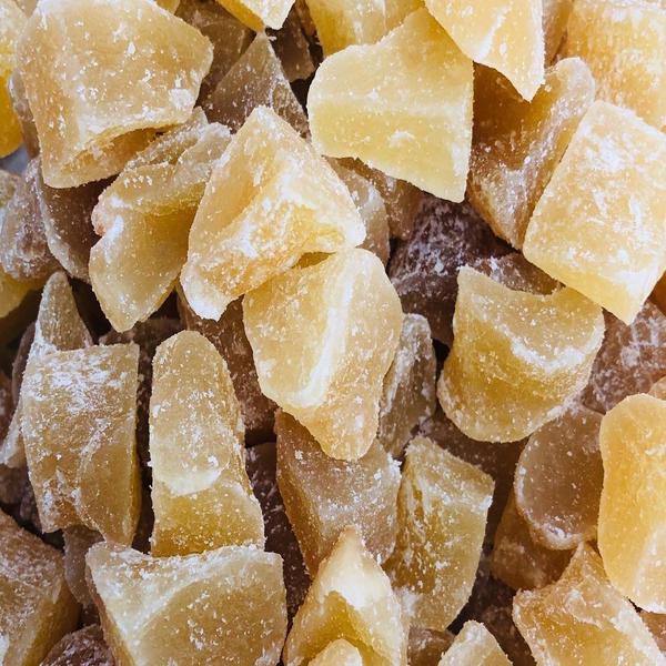 Gingembre confit Doux Caprices