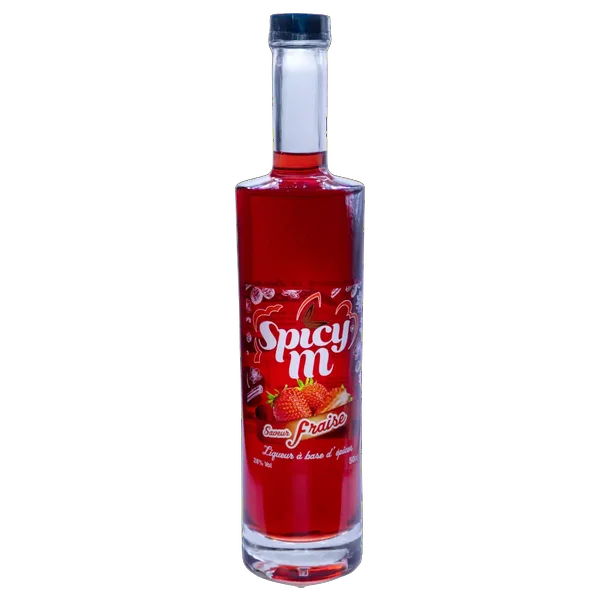 SPICY M Fraise