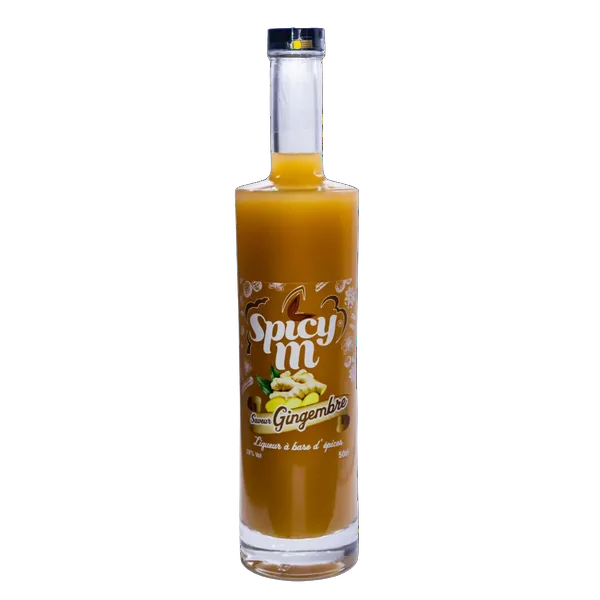 SPICY M Gingembre