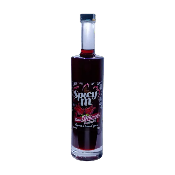 SPICY M Hibiscus