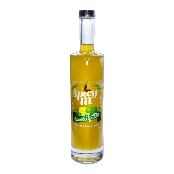 SPICY M Mojito