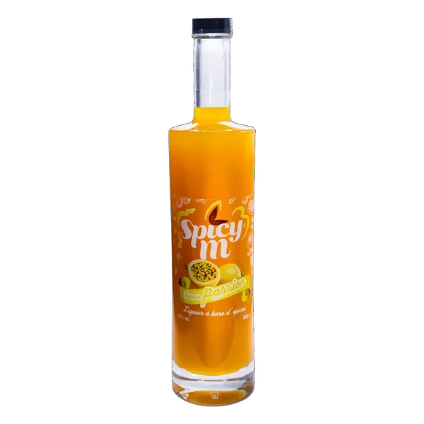 SPICY M Passion